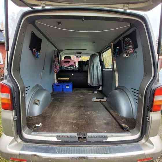Volkswagen Transporter Sibbo