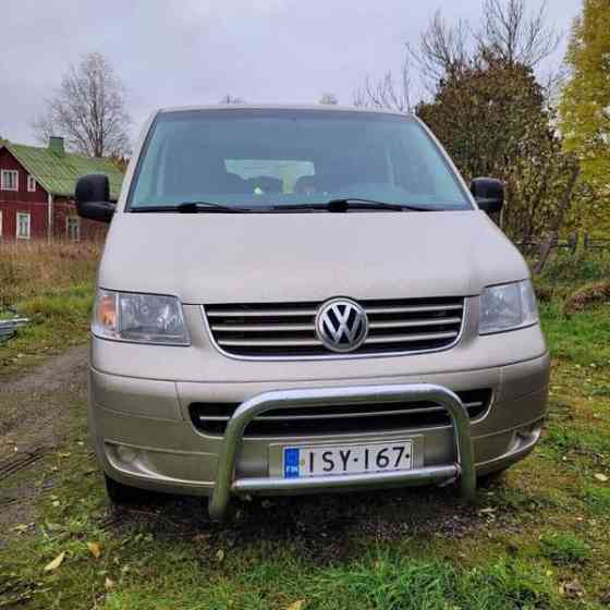 Volkswagen Transporter Sibbo