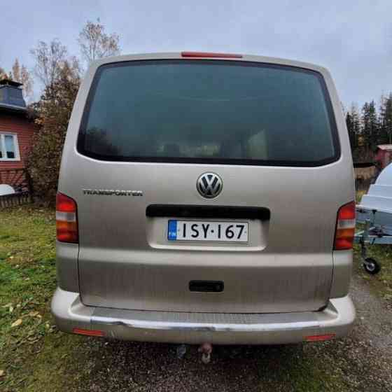 Volkswagen Transporter Sibbo