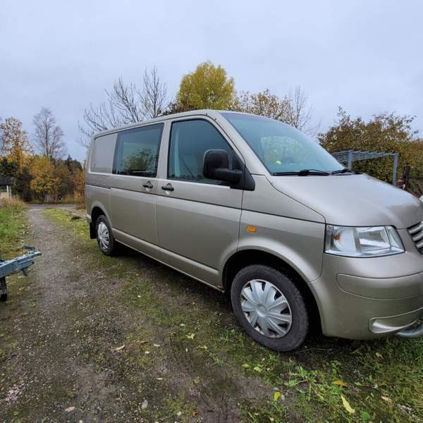 Volkswagen Transporter Sibbo - изображение 3