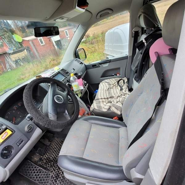 Volkswagen Transporter Sibbo - изображение 6