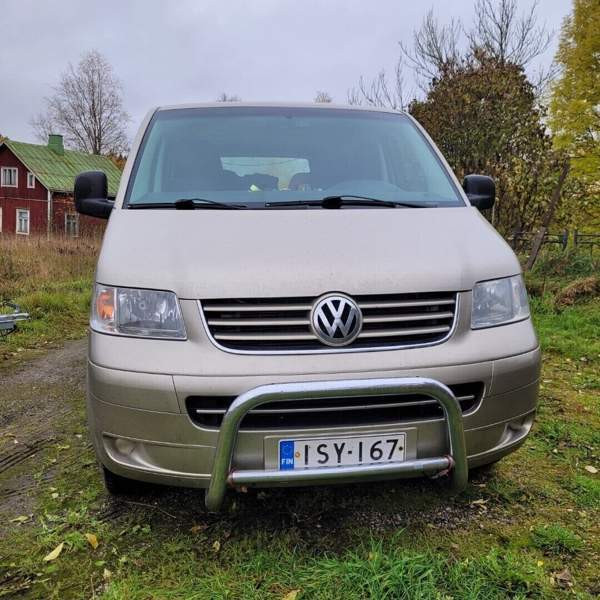 Volkswagen Transporter Sibbo - изображение 1