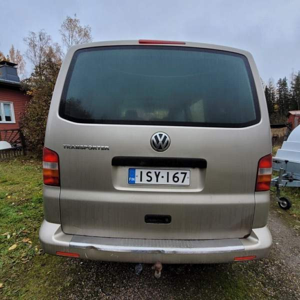 Volkswagen Transporter Sibbo - изображение 4
