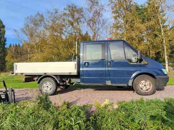 Ford Transit Siuntio