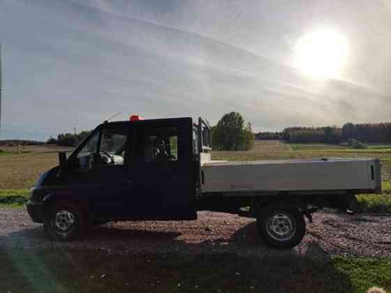 Ford Transit Siuntio
