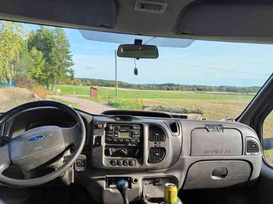 Ford Transit Siuntio