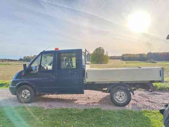 Ford Transit Siuntio