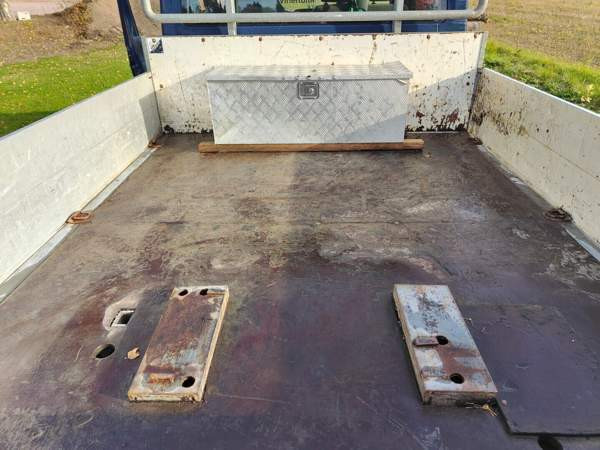 Ford Transit Siuntio - valokuva 5