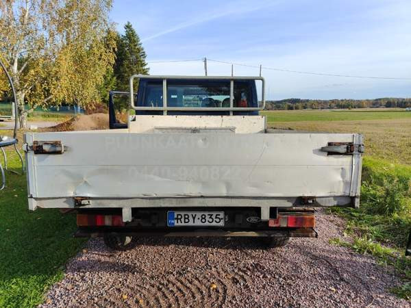 Ford Transit Siuntio - valokuva 6