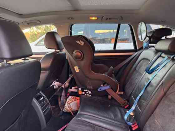 Skoda Superb Alahärmä