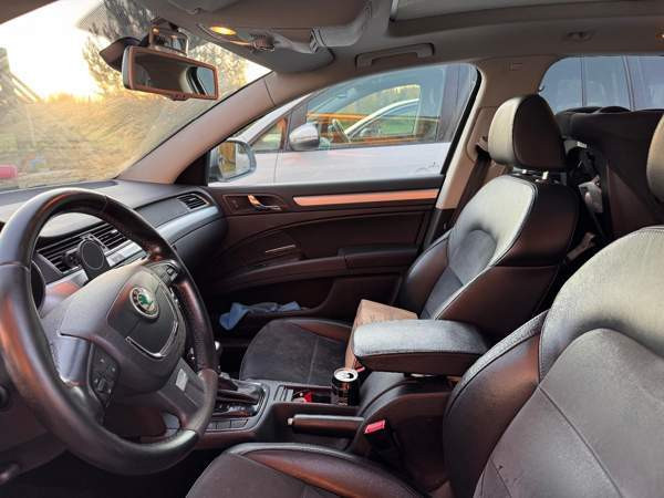 Skoda Superb Alahärmä – foto 5