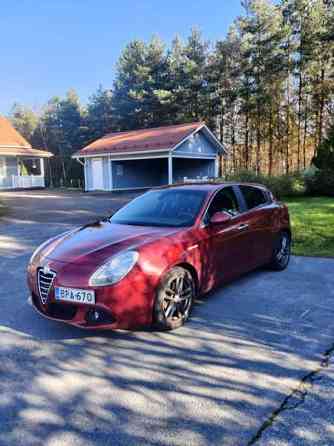 Alfa Romeo Giulietta Seinäjoki