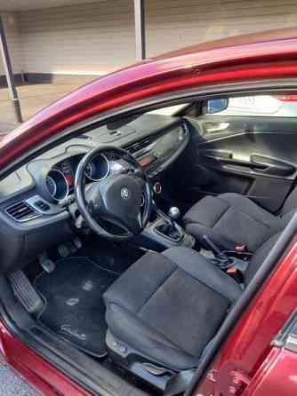 Alfa Romeo Giulietta Seinäjoki