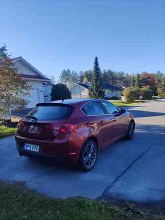 Alfa Romeo Giulietta Seinäjoki