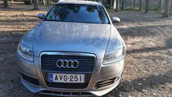 Audi A6 Tampere