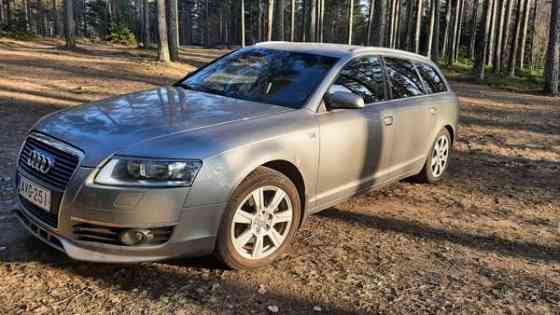Audi A6 Tampere