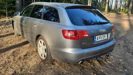 Audi A6 Tampere