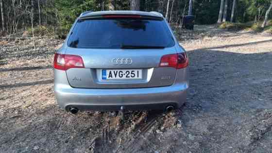 Audi A6 Tampere