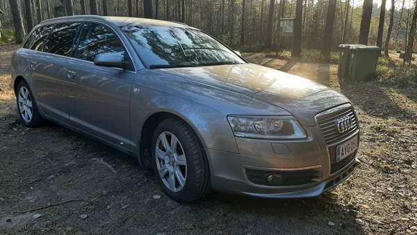Audi A6 Tampere – foto 2