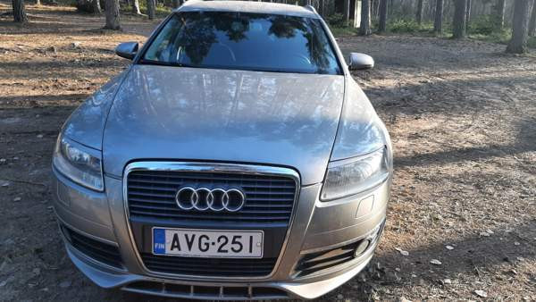 Audi A6 Tampere – foto 3