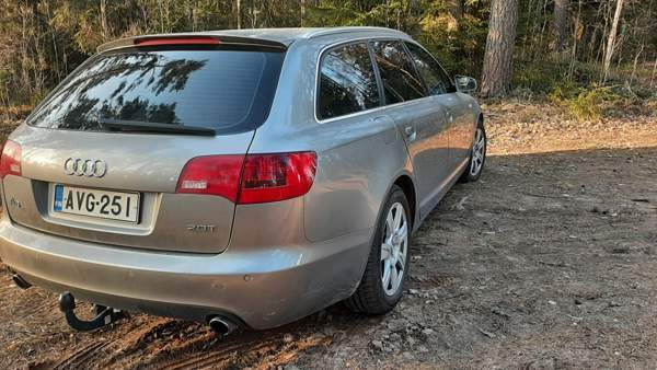 Audi A6 Tampere – foto 5