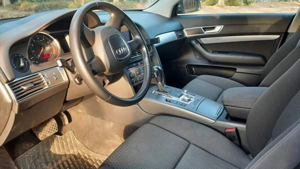 Audi A6 Tampere – foto 7