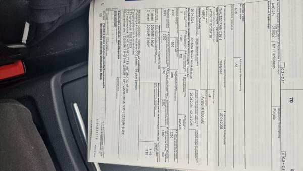 Audi A6 Tampere – foto 8