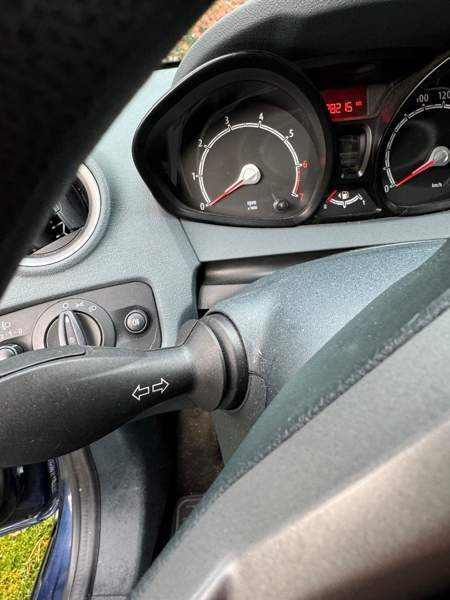 Ford Fiesta Hattula - valokuva 5