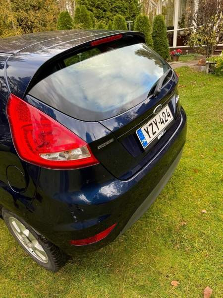 Ford Fiesta Hattula - valokuva 4