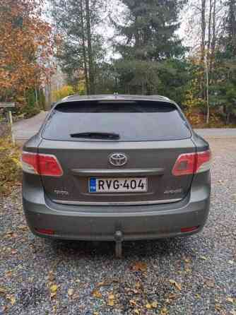 Toyota Avensis Vantaa