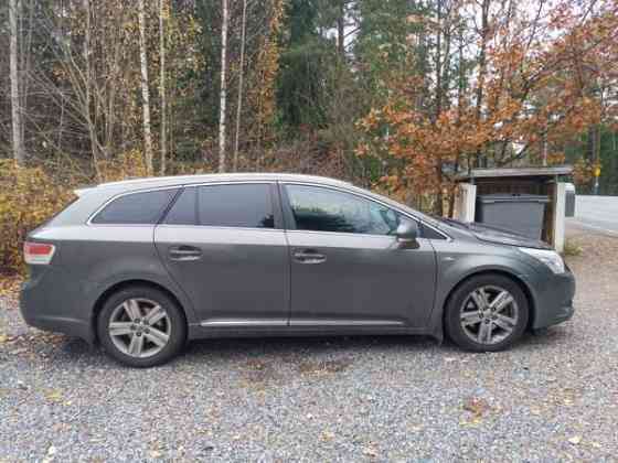 Toyota Avensis Vantaa
