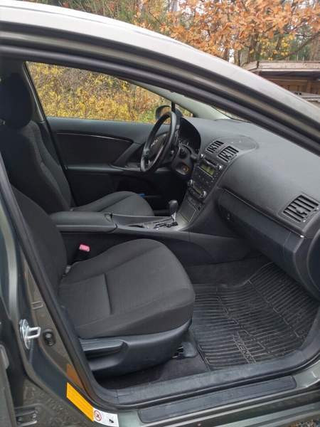 Toyota Avensis Вантаа - изображение 7