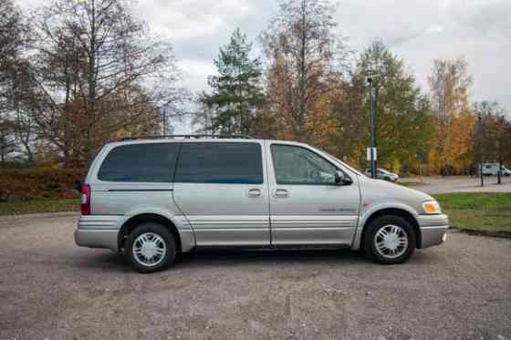 Chevrolet Trans Sport Холлола