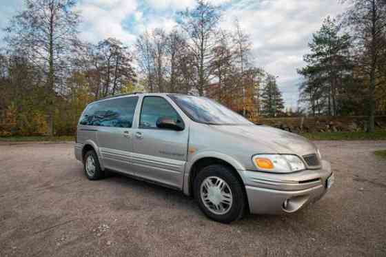 Chevrolet Trans Sport Холлола