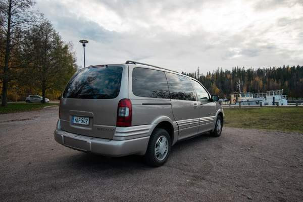 Chevrolet Trans Sport Hollola - valokuva 5