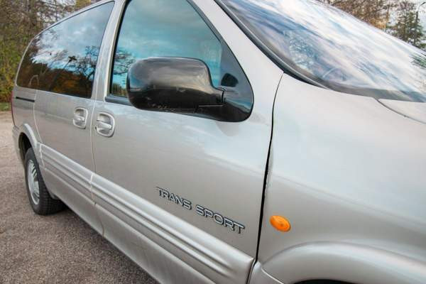 Chevrolet Trans Sport Hollola - valokuva 6