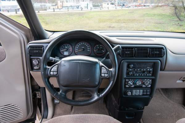 Chevrolet Trans Sport Hollola - valokuva 8