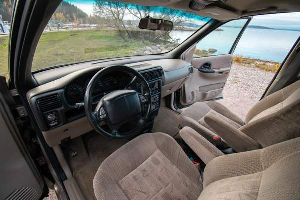 Chevrolet Trans Sport Hollola - valokuva 7