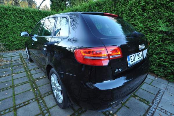 Audi A3 Laensi-Turunmaa - photo 2