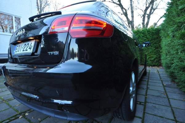 Audi A3 Laensi-Turunmaa - photo 4