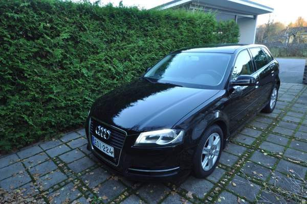 Audi A3 Laensi-Turunmaa - photo 1