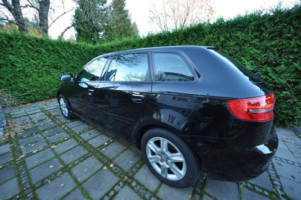 Audi A3 Laensi-Turunmaa - photo 7