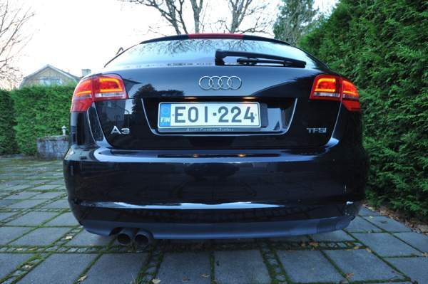 Audi A3 Laensi-Turunmaa - photo 3