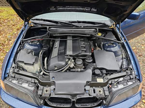 BMW 325 Lieksa - photo 8