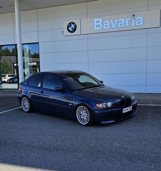 BMW 325 Lieksa - photo 1