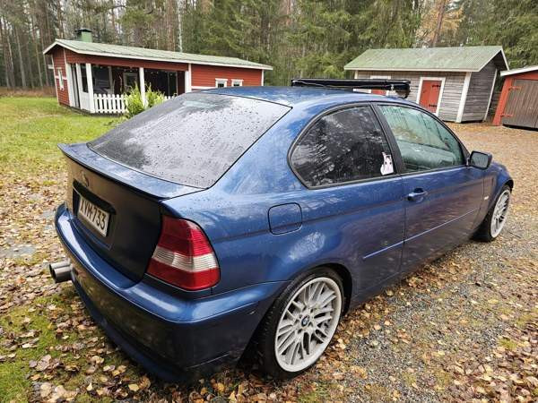 BMW 325 Lieksa - photo 3