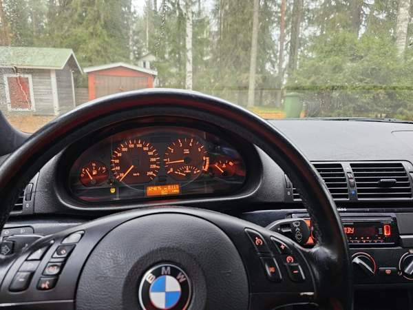 BMW 325 Lieksa - photo 7