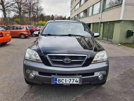 Kia Sorento Turtkul