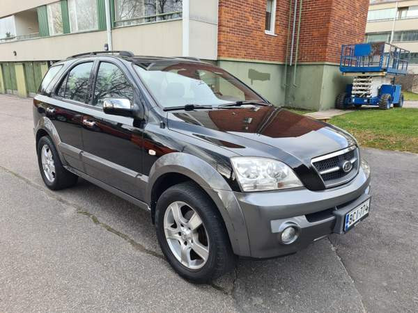 Kia Sorento Turtkul – foto 1