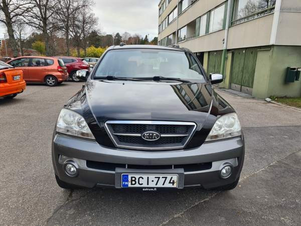 Kia Sorento Turtkul – foto 2